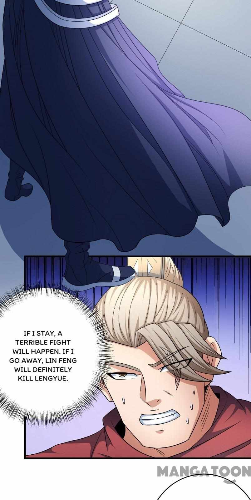 God of Martial Arts Chapter 459 9